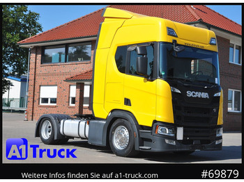 Tracteur routier SCANIA R450, Lowliner, Volumen SZM,