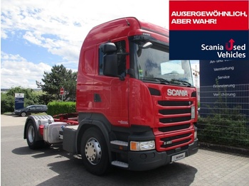 Tracteur routier SCANIA R450 MNA - HYDRAULIK - HIGHLINE - SCR ONLY - ACC: photos 1