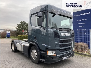 Tracteur routier SCANIA R450 NA - HYDRAULIK - ALCOA - SCR ONLY - ACC: photos 1