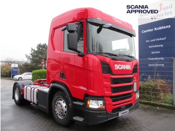 Tracteur routier SCANIA R450 NA - HYDRAULIK - SCR ONLY - ACC: photos 1
