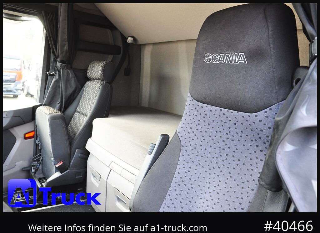 Tracteur routier SCANIA R450, SZM BL, 2 K Hydraulik, Navi