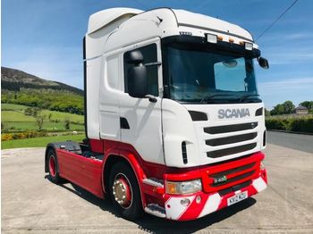 Tracteur routier SCANIA R480: photos 1