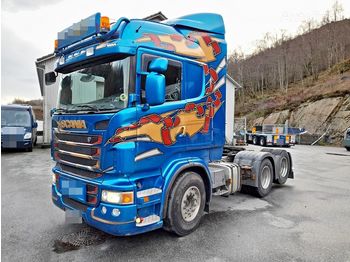 Tracteur routier SCANIA R480 6x2 *Euro 5: photos 1