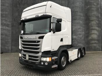 Tracteur routier SCANIA R490