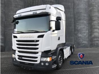 Tracteur routier SCANIA R490