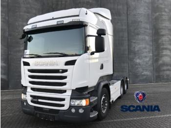 Tracteur routier SCANIA R490: photos 1