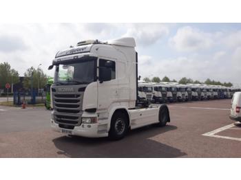 Tracteur routier SCANIA R490