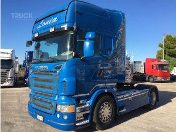 Tracteur routier SCANIA R500: photos 1