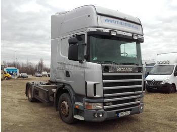 Tracteur routier SCANIA R 124 420