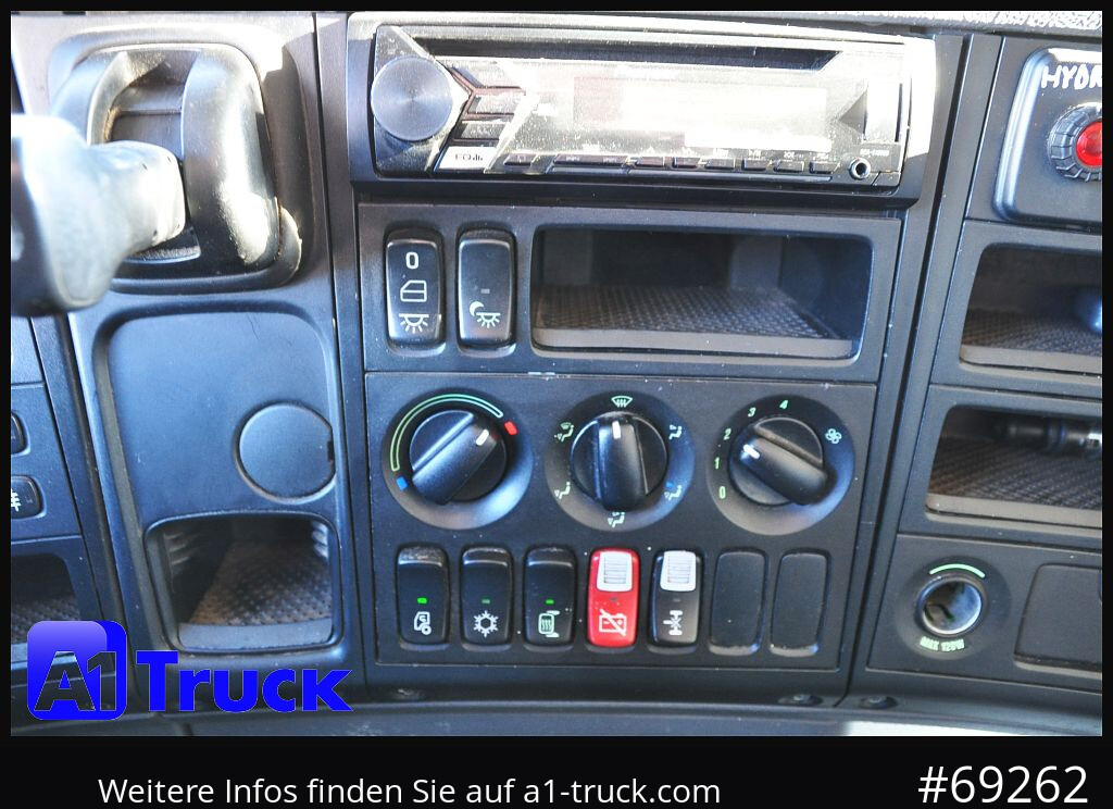 Tracteur routier SCANIA R 380 LA 4X2, Euro5, Kipphydraulik, Klima,