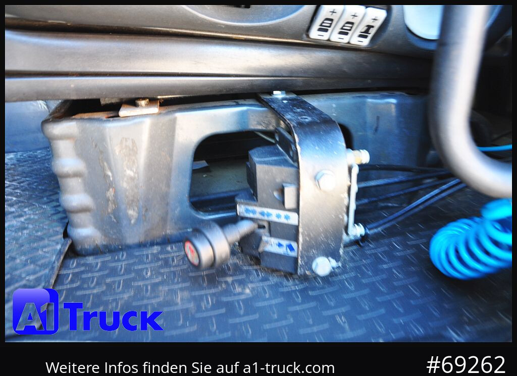 Tracteur routier SCANIA R 380 LA 4X2, Euro5, Kipphydraulik, Klima,