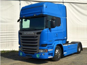 Tracteur routier SCANIA R 450 E6 retarder, standart: photos 1