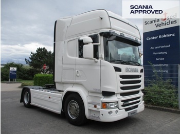 Tracteur routier SCANIA R 450 MNA - TOPLINE - SCR ONLY: photos 1
