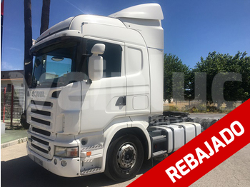 Tracteur routier SCANIA R 480 LA4X2MNA: photos 1