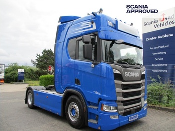 Tracteur routier SCANIA R 500 NA - HIGHLINE - ACC - SCR ONLY: photos 1