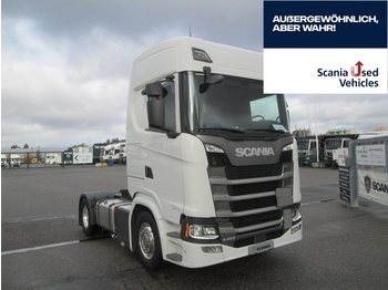 Tracteur routier SCANIA S 450 A4x2NA ADR AT NTG Highline Euro6 SCR only: photos 1