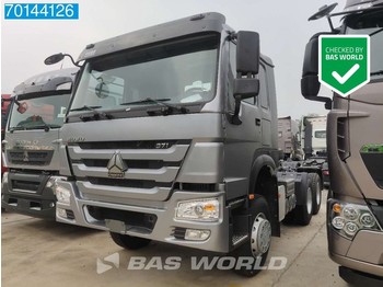 Tracteur routier SINOTRUK Howo 6X4 SinoTruk Howo RHD