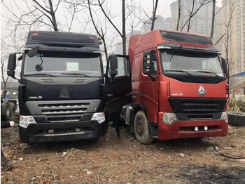 Tracteur routier SINOTRUK Howo Tractor Units: photos 1
