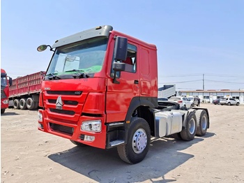 Tracteur routier SINOTRUK Howo tractor unit 420