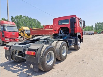 Crédit-bail SINOTRUK Howo tractor unit 420 - tracteur routier