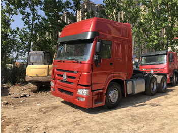 Tracteur routier SINOTRUK Howo trucks 371 375: photos 1