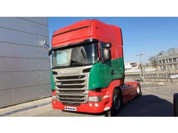 Tracteur routier Scania: photos 1