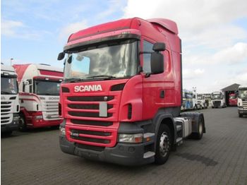 Tracteur routier Scania: photos 1