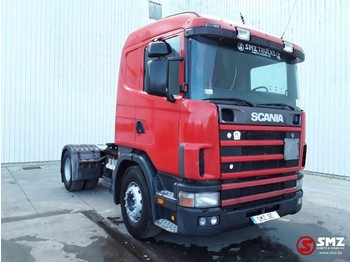 Tracteur routier Scania 114 L 380: photos 1