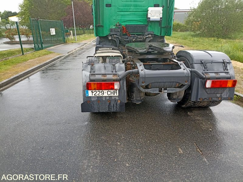 Tracteur routier Scania 124l 2003 789689km