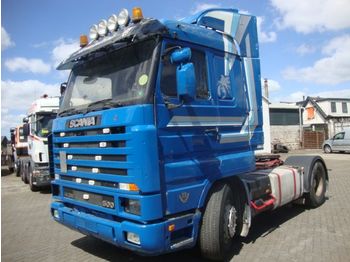 Tracteur routier Scania 143-500PK TOPSTREAMLINER