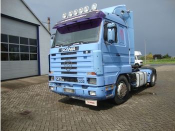 Tracteur routier Scania 143-500 V8 ENGINE MANUAL GEARBOX: photos 1