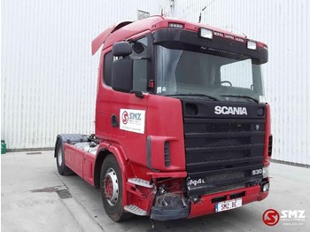 Tracteur routier Scania 144 530: photos 1