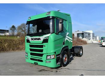 Tracteur routier Scania 2019 Scania R450 4x2 New Generation: photos 1