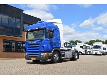 Tracteur routier Scania G320 * EURO5 * 4X2 * 3 PEDAL * NL TRUCK *