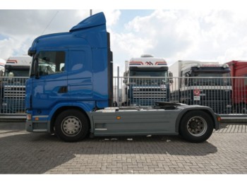 Tracteur routier Scania G400 CG19 HIGHLINE EURO5 OPTIECRUISE