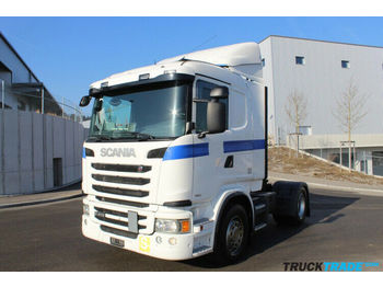 Tracteur routier Scania G410 4x2 LA *frisch ab MFK*