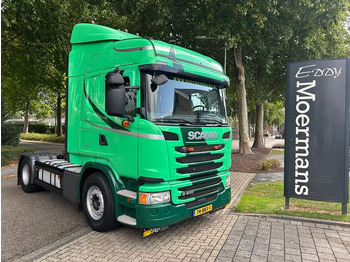 Tracteur routier Scania G410 Highline