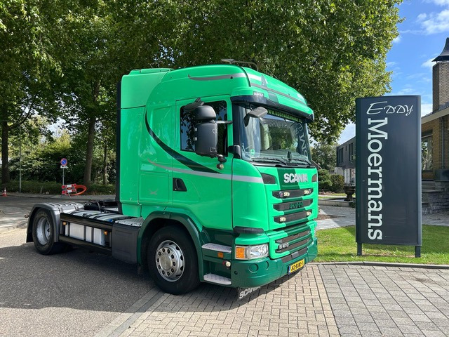 Tracteur routier Scania G410 Highline