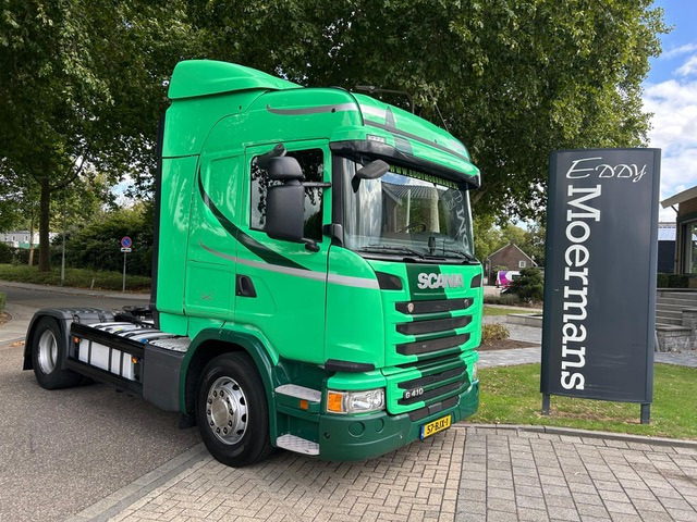 Tracteur routier Scania G410 Highline