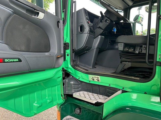 Tracteur routier Scania G410 Highline