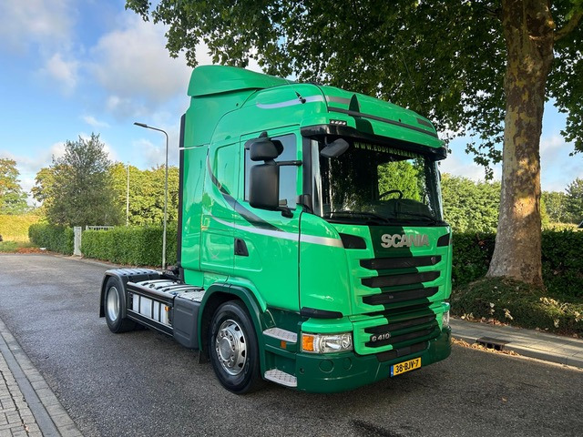 Tracteur routier Scania G410 Highline