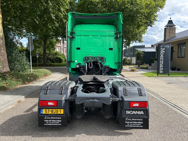 Tracteur routier Scania G410 Highline