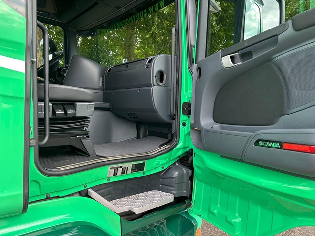 Tracteur routier Scania G410 Highline