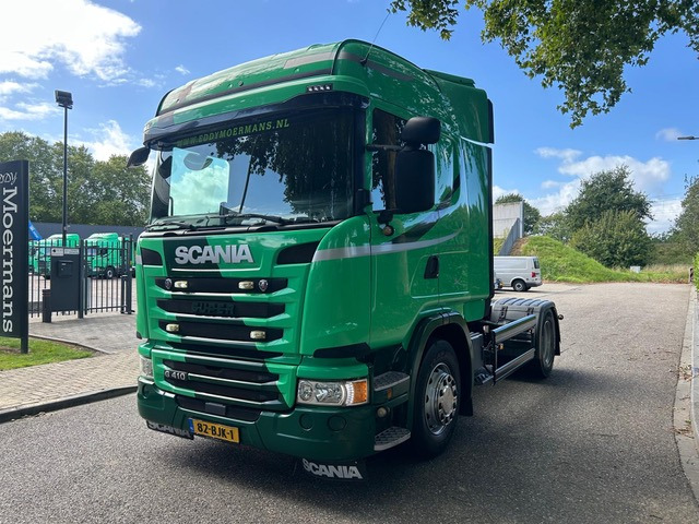 Tracteur routier Scania G410 Highline