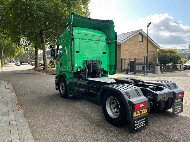 Tracteur routier Scania G410 Highline