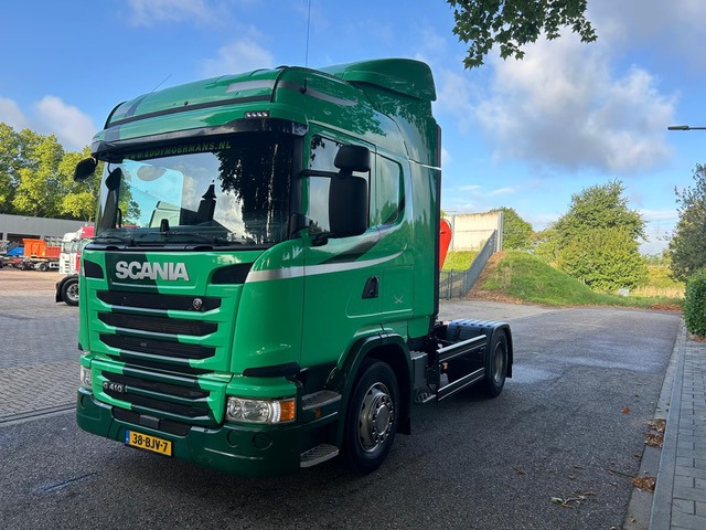 Tracteur routier Scania G410 Highline