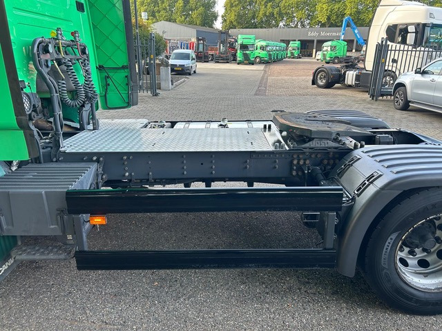 Tracteur routier Scania G410 Highline