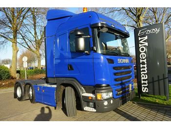 Tracteur routier Scania G410 Highline-Streamline 6x2/4 SCR Only: photos 1