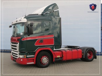 Tracteur routier Scania G410 LA4X2MNA | SCR | EURO 6 | RETARDER | AIRCO |: photos 1