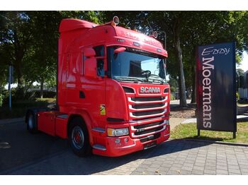 Tracteur routier Scania G410 highline - Streamline Euro 6 